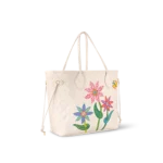 Louis Vuitton / LV LV x YK Neverfull MM M21733 - Image 4
