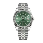 Datejust 36 Mint Green Dial