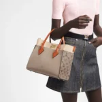 Louis Vuitton / LV On My Side MM M53825 - Image 2