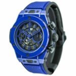 Hublot Blue Watch - Image 2