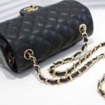 Chanel Cowhide with caviar with gold hardware 1116 size: 20*14*7cm/25.5*16*6.5cm/30*18*8cm - Image 5