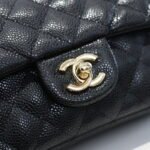 Chanel Cowhide with caviar with gold hardware 1116 size: 20*14*7cm/25.5*16*6.5cm/30*18*8cm - Image 2