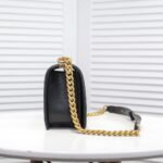 Chanel Cowhide caviar with gold hardware size: 25*15*9cm - Image 5