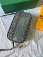 Goyard mini Camera bag Grey size:23*8*14cm - Image 6