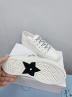 DIOR Classic casual shoes black and white size: 35 —40 note shoes size when you fill shipping address - Image 3