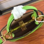 FENDI PeekaboolseeuPetite 0778 Green size: 20*15.5*11CM - Image 6