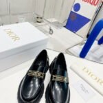 DIOR 21* English style loafers size: 35～40 note shoes size when you fill shipping address