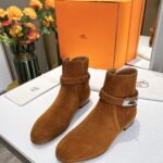 Hermes Classic Western combat boots size:35-40 (41 customized) note shoes size when you fill shipping address
