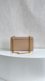 CELINE Arc de Triomphe Pink with Chain Size: 22 * 13.5 * 6cm - Image 9