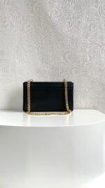 CELINE Arc de Triomphe Black with Chain 8067 size: 22 X 13.5 X 6cm - Image 7