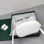 Goyard goyardalpin mini backpack white Size: 8.5*18.5*21.5cm - Image 4