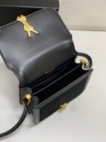 YSL solferino nubuck shoulder bag size: 19cm/23cm - Image 8