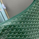 Goyard Goyardine & Chevroches Bohème Hobo Size:27*15*42 cm - Image 5