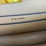 FENDI PeekaboolseeuPetite  0778  size: 20*15.5*11CM - Image 3