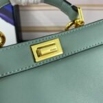 FENDI PeekaboolseeuPetite  0778  size: 20*15.5*11CM - Image 4