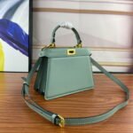 FENDI PeekaboolseeuPetite  0778  size: 20*15.5*11CM - Image 5