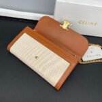 CELINE Chain bag 621663 Size:19*10.5*3.5cm - Image 5