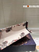 Dior book tote presbyopia with small wallet  size: 35cm - Image 8