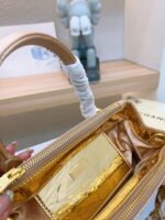 Prada Crystal BlingBling shoulder bag handbag size:  23*16cm - Image 9