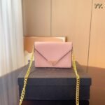 Prada Monochrome Chain bag 5 colors size: 21*4*14cm - Image 4