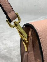 Prada renovate shoulder bag pink 55139 Size:24*15*10.5cm - Image 5