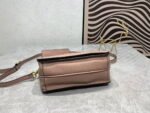 Prada renovate shoulder bag pink 55139 Size:24*15*10.5cm - Image 7