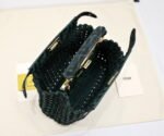 FENDI peekaboo knit Classic handbag 0363 Size: 23*7*18cm - Image 6