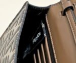 FENDI Mini clamshell chain handbag size:20*6*13cm - Image 5