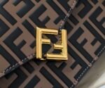 FENDI Mini clamshell chain handbag size:20*6*13cm - Image 7