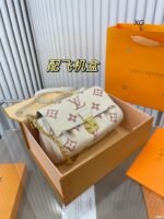 LV Favorite Cloud chain bag size: 23*13cm - Image 5