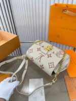 LV Favorite Cloud chain bag size: 23*13cm - Image 7