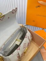 LV Favorite Cloud chain bag size: 23*13cm - Image 8
