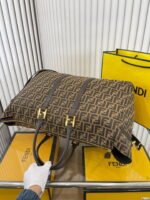 FENDI Travel Bag Size: 48*32cm - Image 3