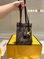 FENDI Origami Shopping bag size:14*20cm - Image 3