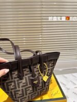 FENDI Origami Shopping bag size:14*20cm - Image 2