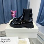 Alexander McQueen platform Doc Martens Wsize: 35～39（34、40 customized）note shoes size when you fill shipping address