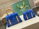 Goyard Saigon handbag size: 28cm /21cm - Image 3