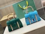 Goyard Saigon handbag size: 28cm /21cm - Image 5