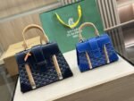 Goyard Saigon handbag size: 28cm /21cm - Image 7