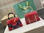 Goyard Saigon handbag size: 28cm /21cm - Image 8