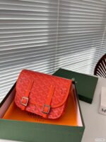 Goyard Messenger bag 547965 size: 21*5*16cm - Image 12