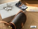 Louis Vuitton / LV Tambourin Saddle bag M44860 size: 18*16cm - Image 5