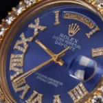 Mens Iced Out Watches - Image 3