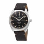 Omega Railmaster Black - Image 2
