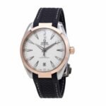 Omega Seamaster Silver Dial - Image 2