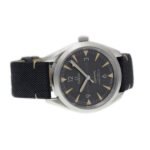 Omega Railmaster Black - Image 4