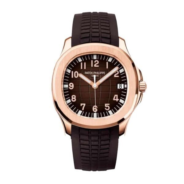 patek-philippe-aquanaut-brown-replica-1-600x600-1.jpg Patek Philippe Gold Brown Strap - Image 1