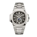 Patek Philippe Nautilus Black Dial