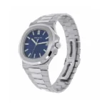 Patek Philippe Nautilus Platinum Blue - Image 2