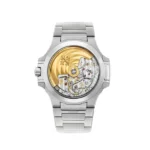 Patek Philippe Nautilus Platinum Blue - Image 5